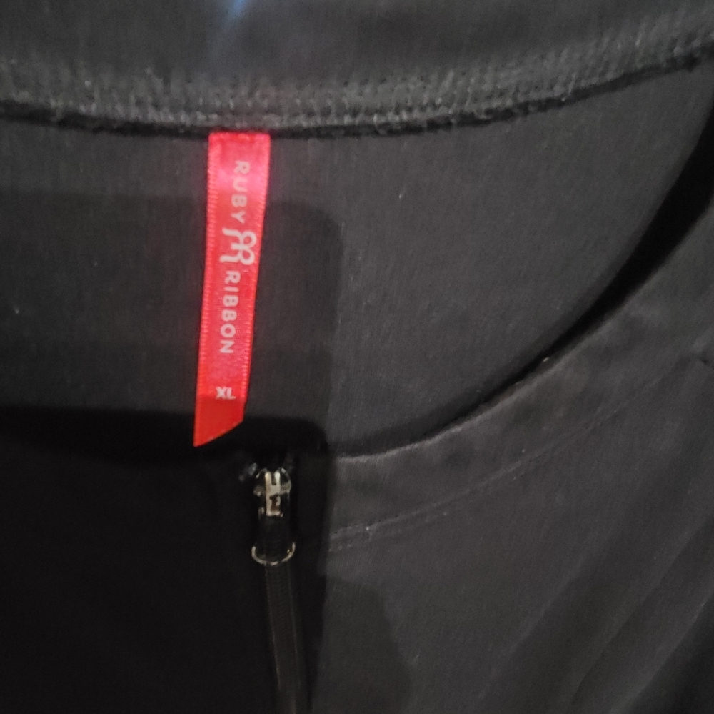 Ruby Ribbon jacket xl - Picture 2 of 2